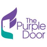 The Purple Door Logo