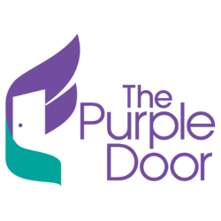The Purple Door Logo