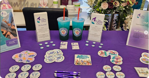 ABOUT US – The Purple Door